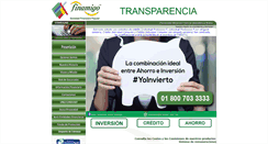 Desktop Screenshot of finamigo.com.mx